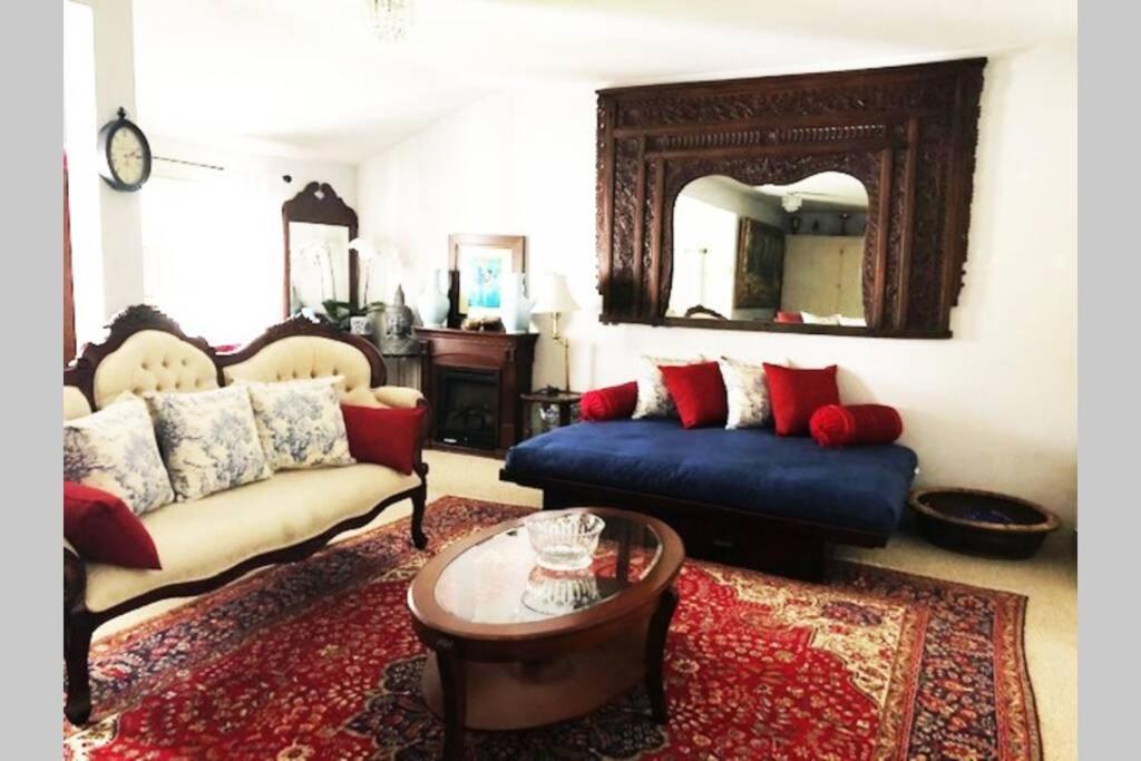 Elegant Spacious Private Studio ~ Upscale Berkeley Exterior photo