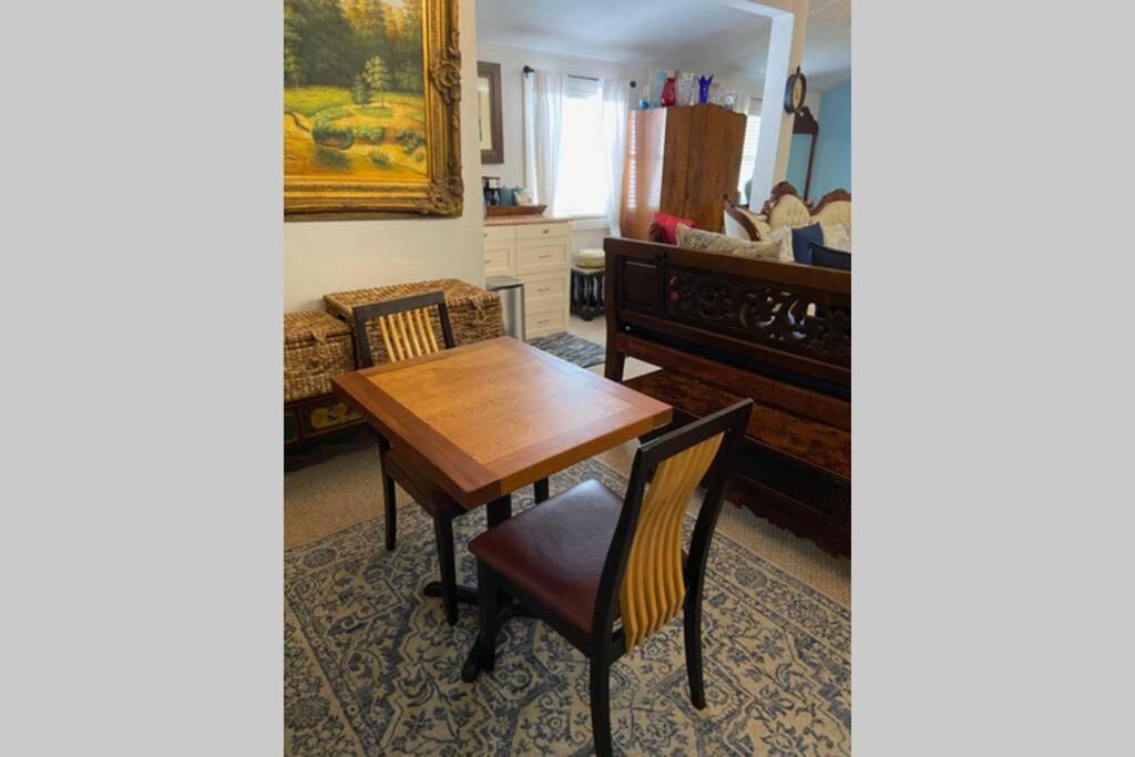 Elegant Spacious Private Studio ~ Upscale Berkeley Exterior photo