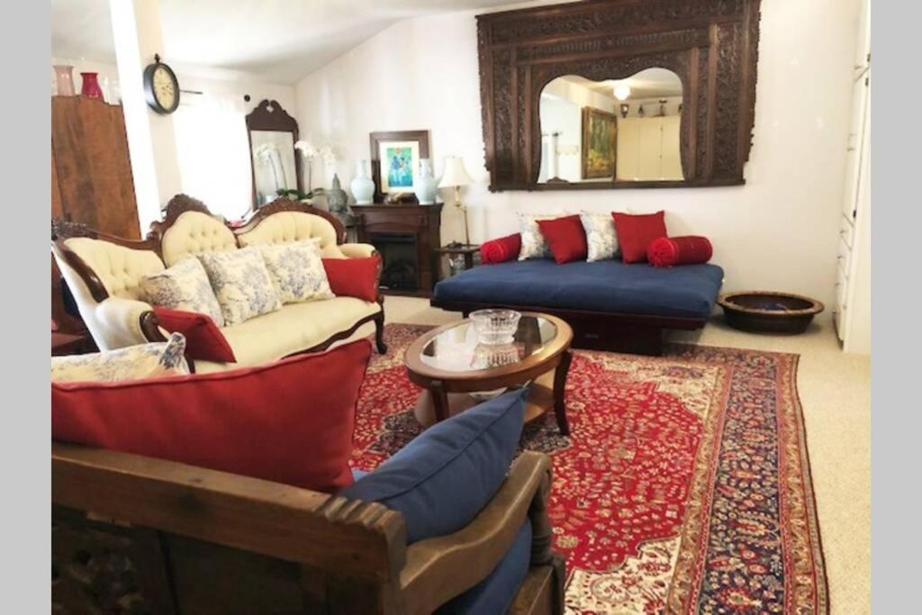 Elegant Spacious Private Studio ~ Upscale Berkeley Exterior photo