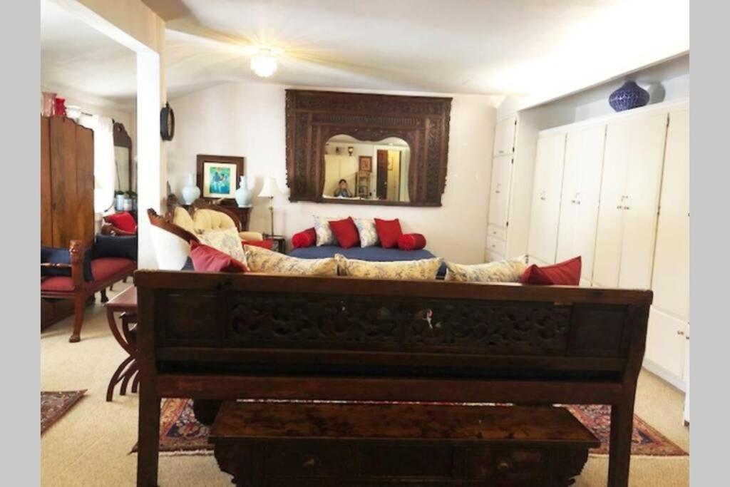 Elegant Spacious Private Studio ~ Upscale Berkeley Exterior photo