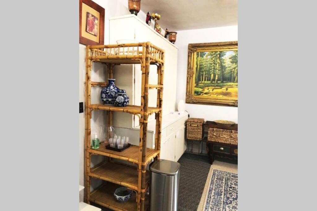 Elegant Spacious Private Studio ~ Upscale Berkeley Exterior photo