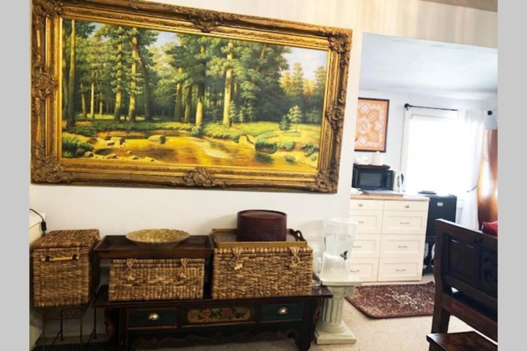 Elegant Spacious Private Studio ~ Upscale Berkeley Exterior photo