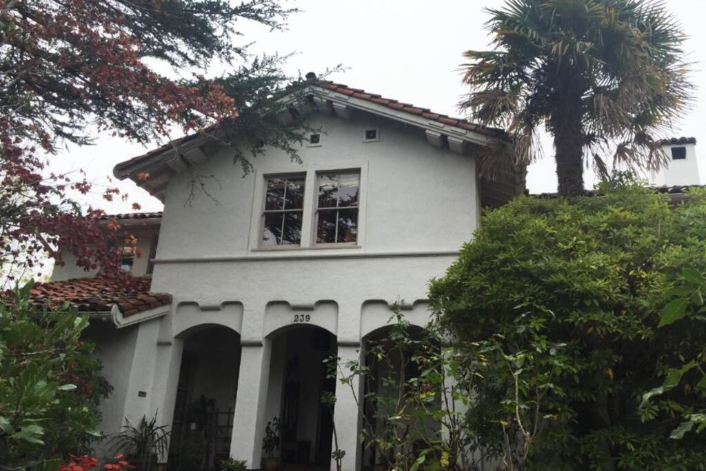 Elegant Spacious Private Studio ~ Upscale Berkeley Exterior photo