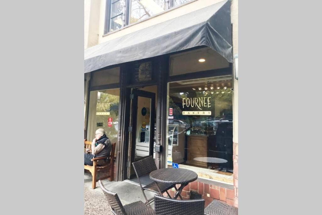 Elegant Spacious Private Studio ~ Upscale Berkeley Exterior photo